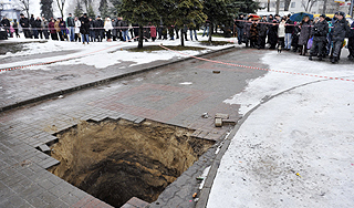 Пропавшего малыша будет искать робот Пропавшего малыша будет искать робот