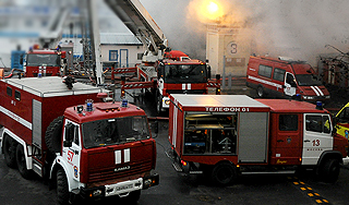 В московском ресторане произошел взрыв В московском ресторане произошел взрыв