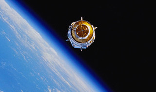 "Фобос-Грунт" подбили с темной стороны "Фобос-Грунт" подбили с темной стороны