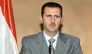 Башар Асад обратился к нации Башар Асад обратился к нации