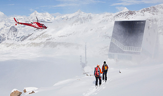 Россияне найдены мертвыми в Альпах Россияне найдены мертвыми в Альпах