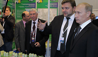 Губернаторам выдали недовольство народа Губернаторам выдали недовольство народа