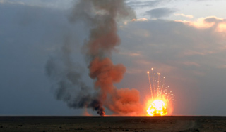 Иран готовит ядерное испытание Иран готовит ядерное испытание