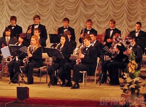 В Брянске появился собственный эстрадный оркестр