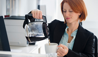 Офисным работникам помогает тайный допинг Офисным работникам помогает тайный допинг