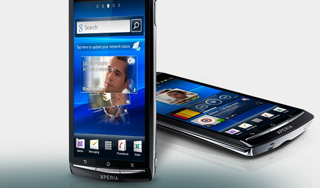 Sony самостоятельно собрала первый телефон Sony самостоятельно собрала первый телефон