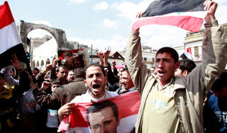 МИД России дал совет по Сирии МИД России дал совет по Сирии