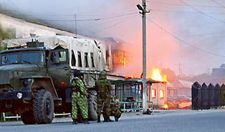 В Дагестане взорвались полицейские В Дагестане взорвались полицейские