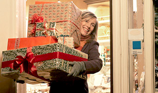 Россияне отметили Новый год с размахом Россияне отметили Новый год с размахом