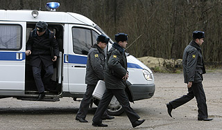 Подробности убийства прокурора в Челябинске Подробности убийства прокурора в Челябинске