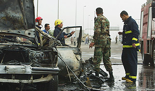 В Иране взорвали еще одного ядерщика В Иране взорвали еще одного ядерщика