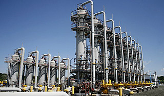 Киев отказался от половины российского газа Киев отказался от половины российского газа