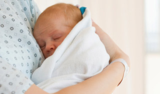 В Томске родился гигантский ребенок В Томске родился гигантский ребенок