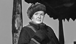 Ушла из жизни актриса Светлана Харитонова Ушла из жизни актриса Светлана Харитонова