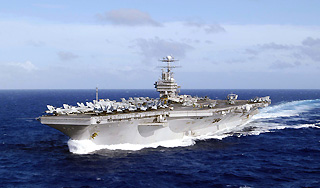 США направили к Ирану третий авианосец США направили к Ирану третий авианосец