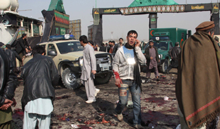 В Сирии погиб французский журналист В Сирии погиб французский журналист