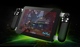 Razer показал планшет для геймеров Razer показал планшет для геймеров