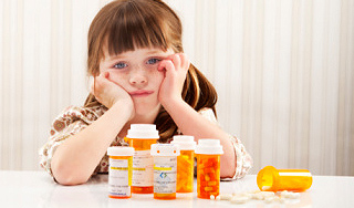 Детей в США воспитывают психотропами Детей в США воспитывают психотропами