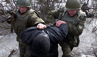 Боевик готовил теракты против силовиков Боевик готовил теракты против силовиков