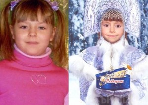 В Брянске бесследно пропали две первоклассницы Настя Бораборкина и Оля Маркелова