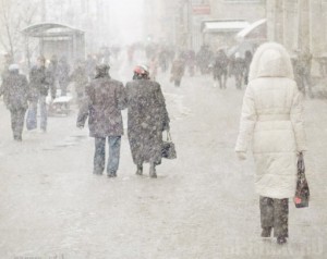 Сотрудники МЧС объявили оперативное предупреждение