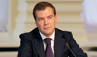 Медведев назвал проблемы малого бизнеса Медведев назвал проблемы малого бизнеса