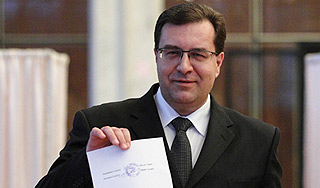 Молдавия отменила выборы президента Молдавия отменила выборы президента