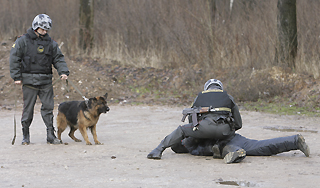 В Казани убили готовившего теракт узбека В Казани убили готовившего теракт узбека