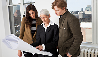 В России подорожали "квадратные метры" В России подорожали "квадратные метры"