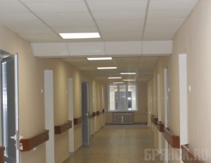 Терапевтический корпус Жуковской ЦРБ намерены сдать в текущем году