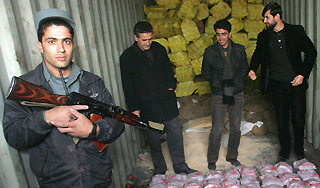 Афганцы взвинтили цены на опиум для народа Афганцы взвинтили цены на опиум для народа