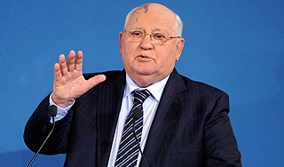 Россия отказала Литве в допросе Горбачева Россия отказала Литве в допросе Горбачева