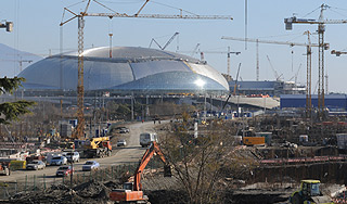 Стройкой Сочи-2014 займется Генпрокуратура Стройкой Сочи-2014 займется Генпрокуратура