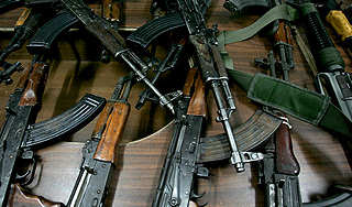 На "Ижмаш" вернули 79 пропавших автоматов На "Ижмаш" вернули 79 пропавших автоматов