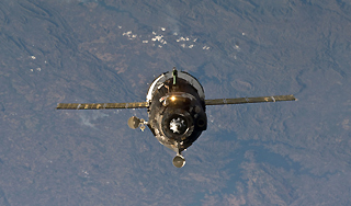 "Фобос-Грунт" вечером упадет в Тихий океан "Фобос-Грунт" вечером упадет в Тихий океан