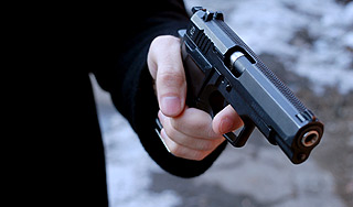 Ошибка киллера стоила жизни студенту Ошибка киллера стоила жизни студенту