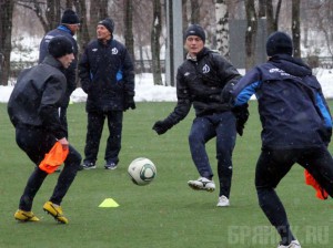 Брянское «Динамо» пригласило на просмотр ряд новичков