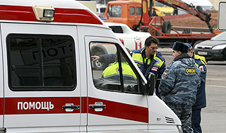 В Иваново расстреляли главу управления ФАС В Иваново расстреляли главу управления ФАС