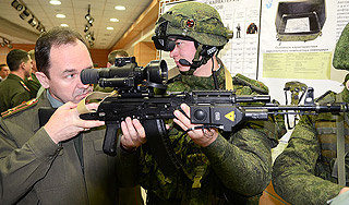 Снайперы ВДВ будут стрелять из-за угла Снайперы ВДВ будут стрелять из-за угла