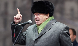 Жириновский пригрозил россиянам Жириновский пригрозил россиянам