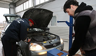 Новые правила заполнения карты техосмотра Новые правила заполнения карты техосмотра