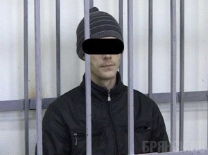 В Брянске задержали серийных потрошителей автомобилей Один из задержанных