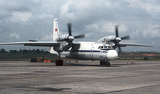 В Африке задержан российский летчик В Африке задержан российский летчик