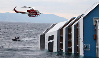 Россиянин с Concordia устроил драку в отеле Россиянин с Concordia устроил драку в отеле