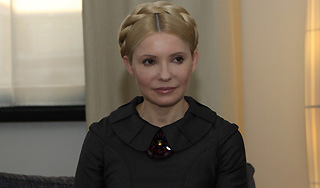 Тимошенко отказали в костылях Тимошенко отказали в костылях