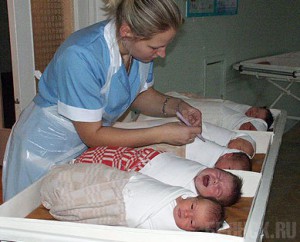 Рогнединский район столкнулся с демографической проблемой