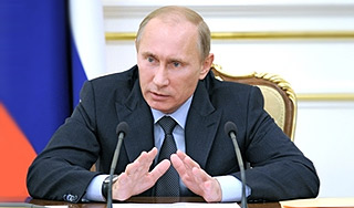 Россия готовится к новому кризису Россия готовится к новому кризису