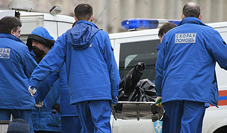 Мертвый пенсионер пролежал в квартире год Мертвый пенсионер пролежал в квартире год