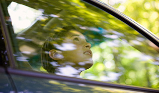 В Италии россияне заперли ребенка в машине В Италии россияне заперли ребенка в машине