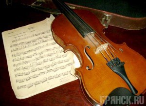 Легендарная скрипка Амати не прижилась в Брянске